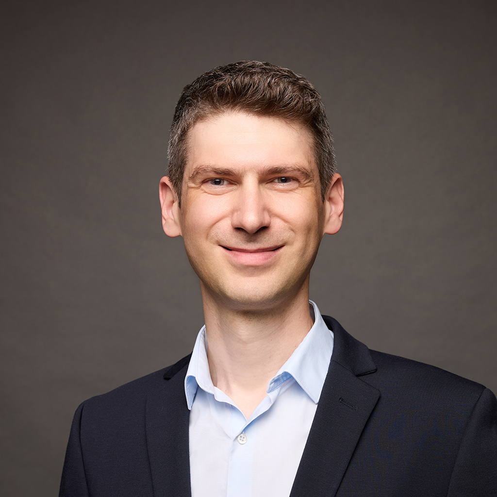 Prof. Dr. Sebastian Baltes